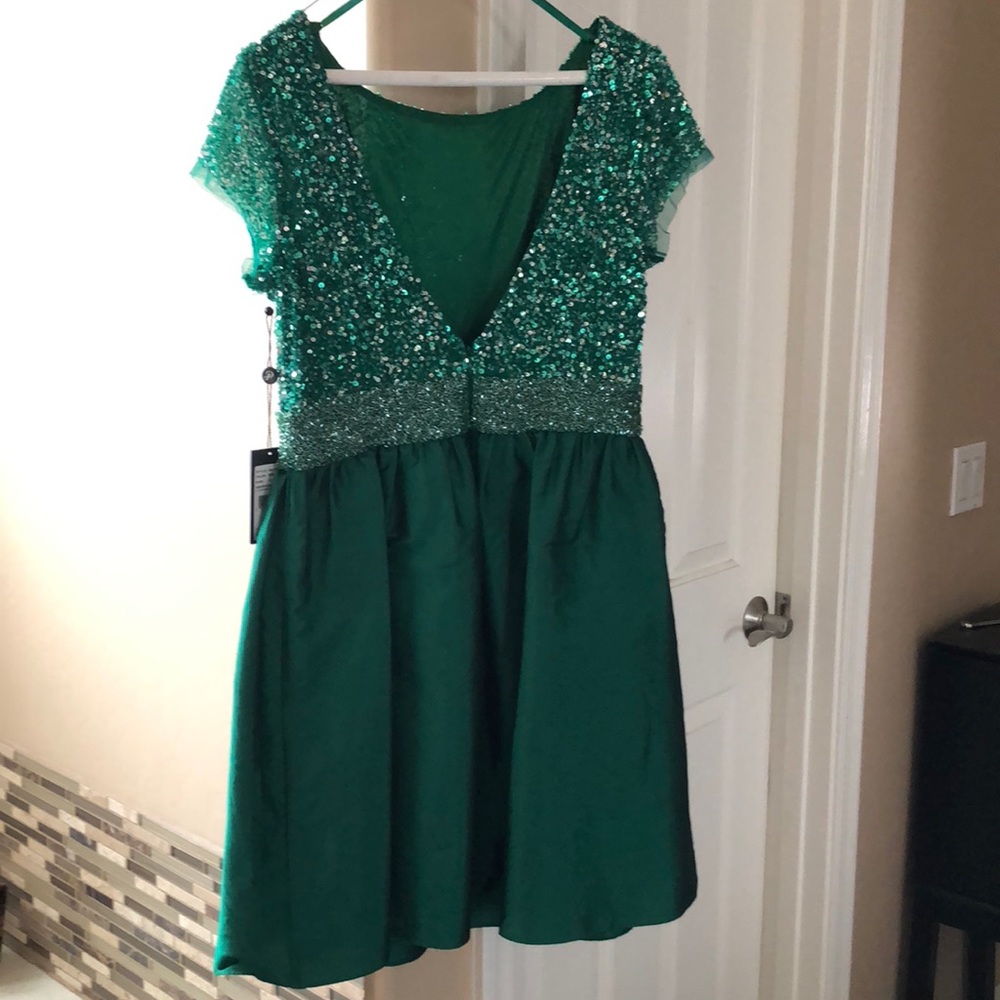 Adrianna Papell dress size 10